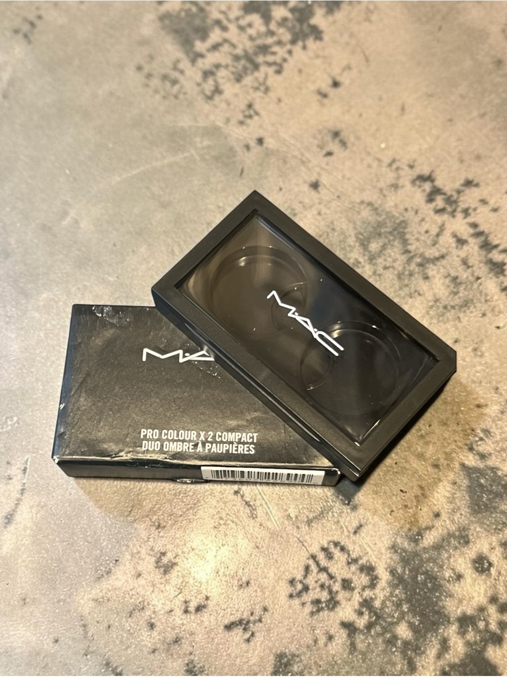 MAC Pro Colour X 2 Compact New in Box